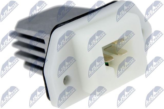 РЕЗИСТОР ВЕНТИЛЯТОРА NISSAN QASHQAI 2007-,X-TRIAL T31 2007- NTY. Артикул ERD-NS-006