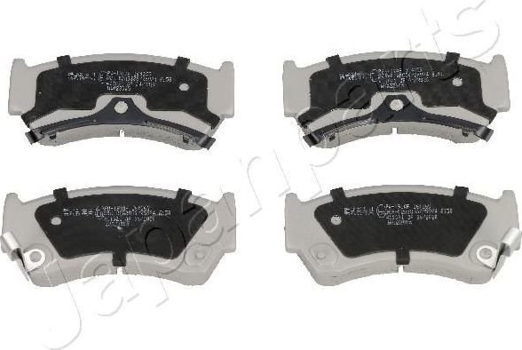 Тормозные колодки Japanparts. Артикул PA-191AF