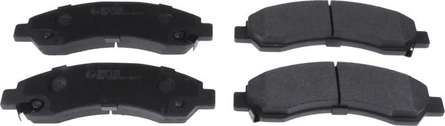 Тормозные колодки Blue Print передние для Great Wall Wingle 5 2012-2026. Артикул ADG042156