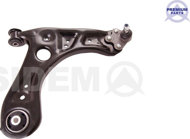 Поперечный рычаг передней подвески Sidem (Листовая сталь). Артикул 63173