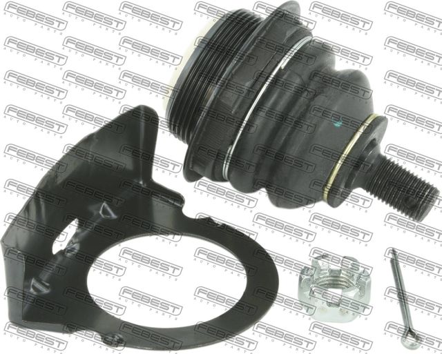 Шаровая опора Febest правая/левая нижняя для Kia Ceed I 2009-2012. Артикул 1220-I30