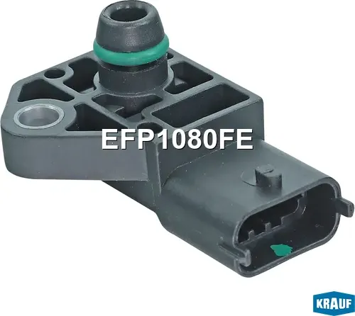 Датчик абсолютного давления воздуха ДВС (Krauf). Артикул EFP1080FE