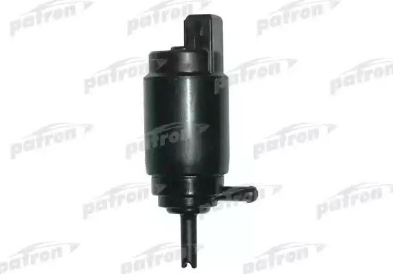 Насос омывателя лобового стекла Patron передний для Opel Omega B 1994-2003. Артикул P19-0002