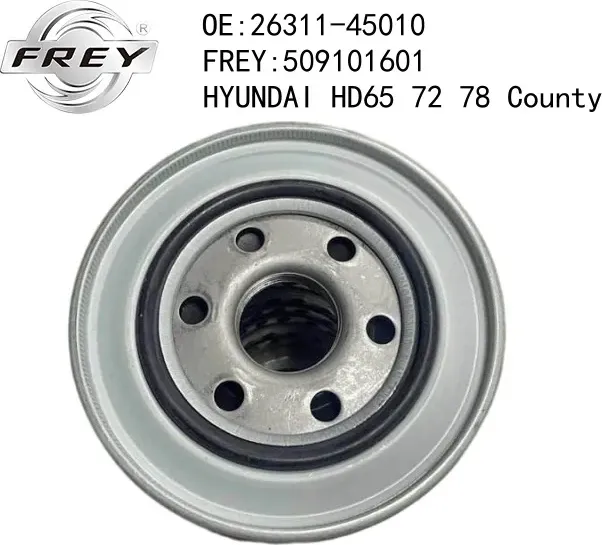 Фильтр масляный (Frey). Артикул 509101601