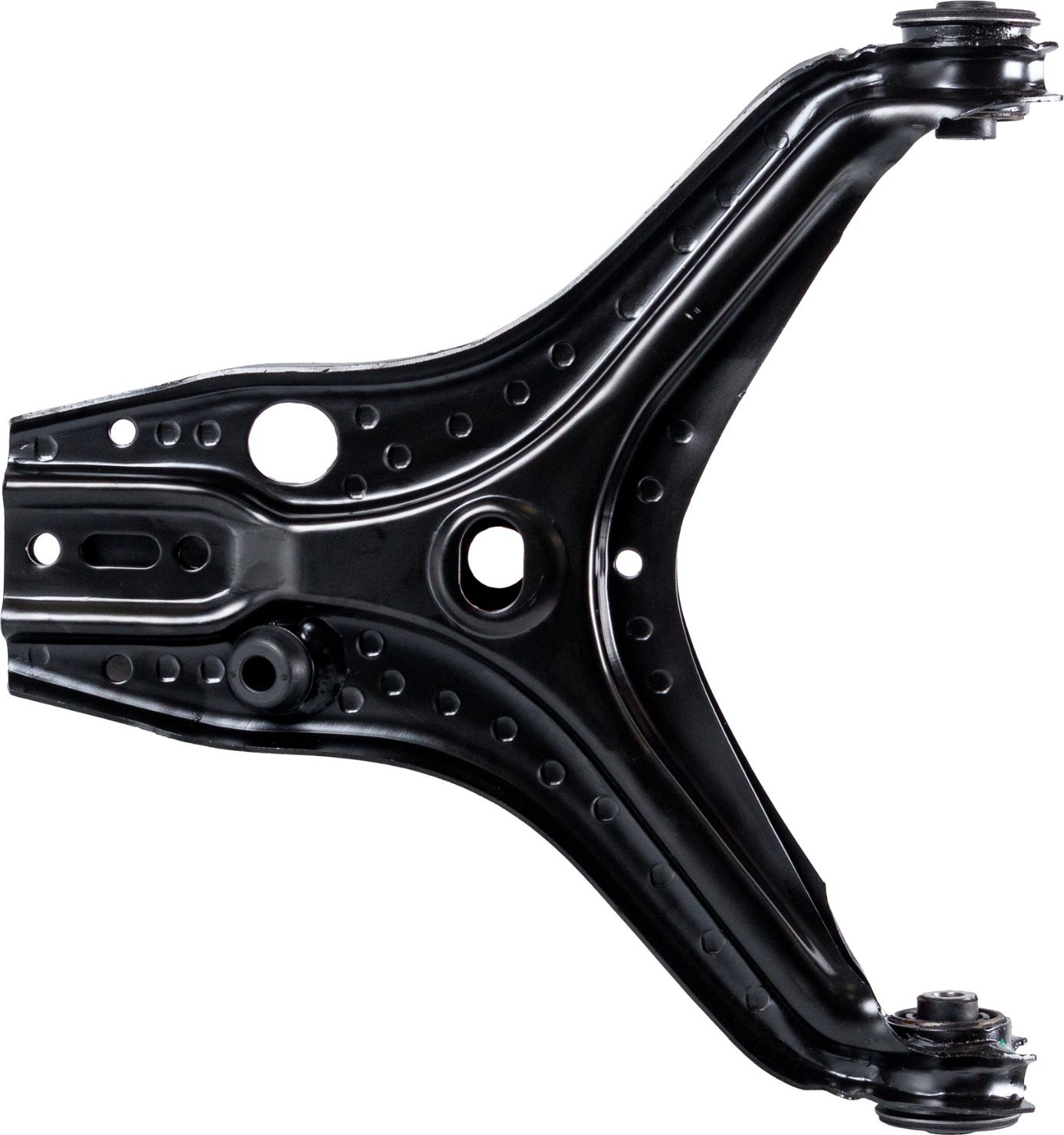 Поперечный рычаг передней подвески Febi Bilstein (Листовая сталь). Артикул 09527