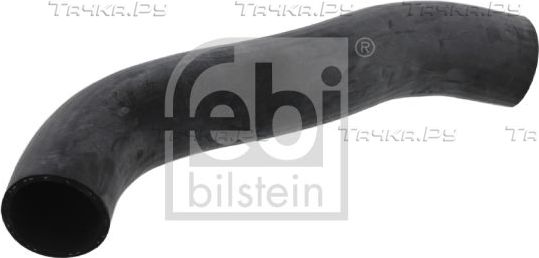 Патрубок радиатора (системы охлаждения) Febi Bilstein (EPDM (Этилен-пропиленовый каучук)). Артикул 35048