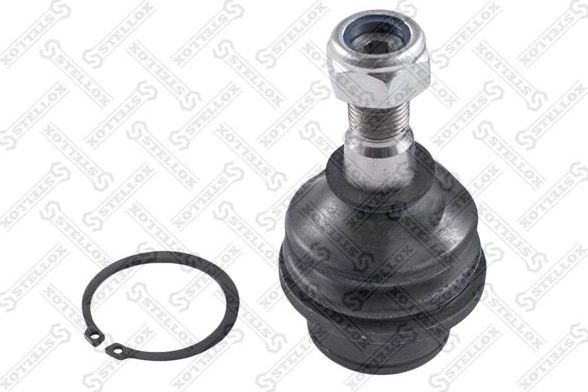 Шаровая опора Stellox нижняя для Ford Transit Torneo VII 2006-2014. Артикул 52-01460A-SX