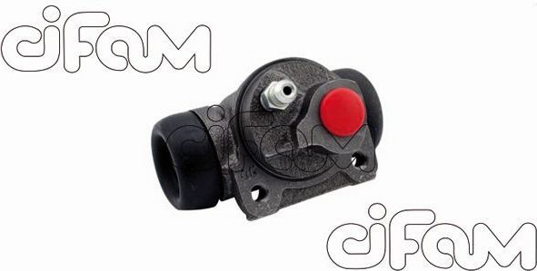 Тормозной цилиндр Cifam (Чугун). Артикул 101-578