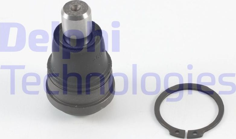 Шаровая опора Delphi. Артикул TC2164