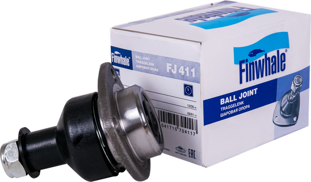 Шаровая опора Finwhale передняя правая/левая для ВАЗ 2107 1983-2012. Артикул FJ411