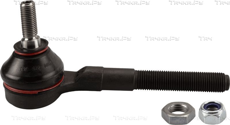 Наконечник рулевой тяги TRW. Артикул JTE296