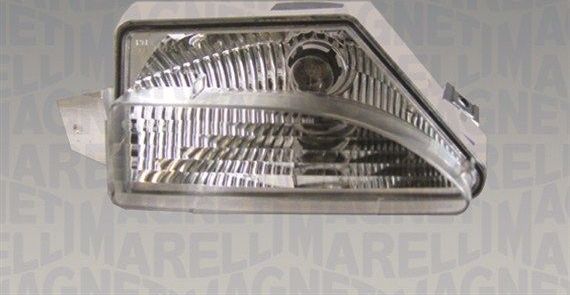 Фонарь заднего хода Magneti Marelli правый для Fiat Bravo II 2006-2014. Артикул 714027122201
