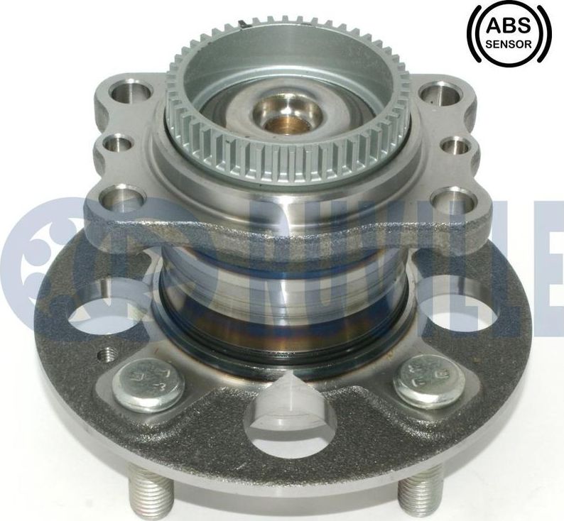 Ступица колеса с интегрированным подшипником Ruville. Артикул 221714