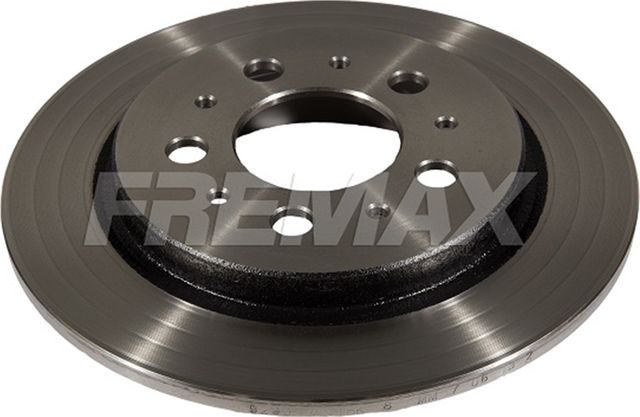 Тормозной диск Fremax задний для Volvo 760 1988-1992. Артикул BD-9290