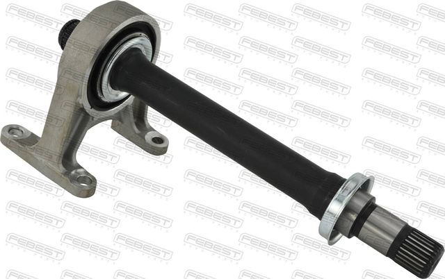 Полуось (привод в сборе, приводной вал) Febest передняя правая для Honda CR-V V 2016-2026. Артикул 0312-LX15RH