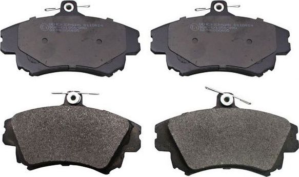 Тормозные колодки Denckermann. Артикул B110814