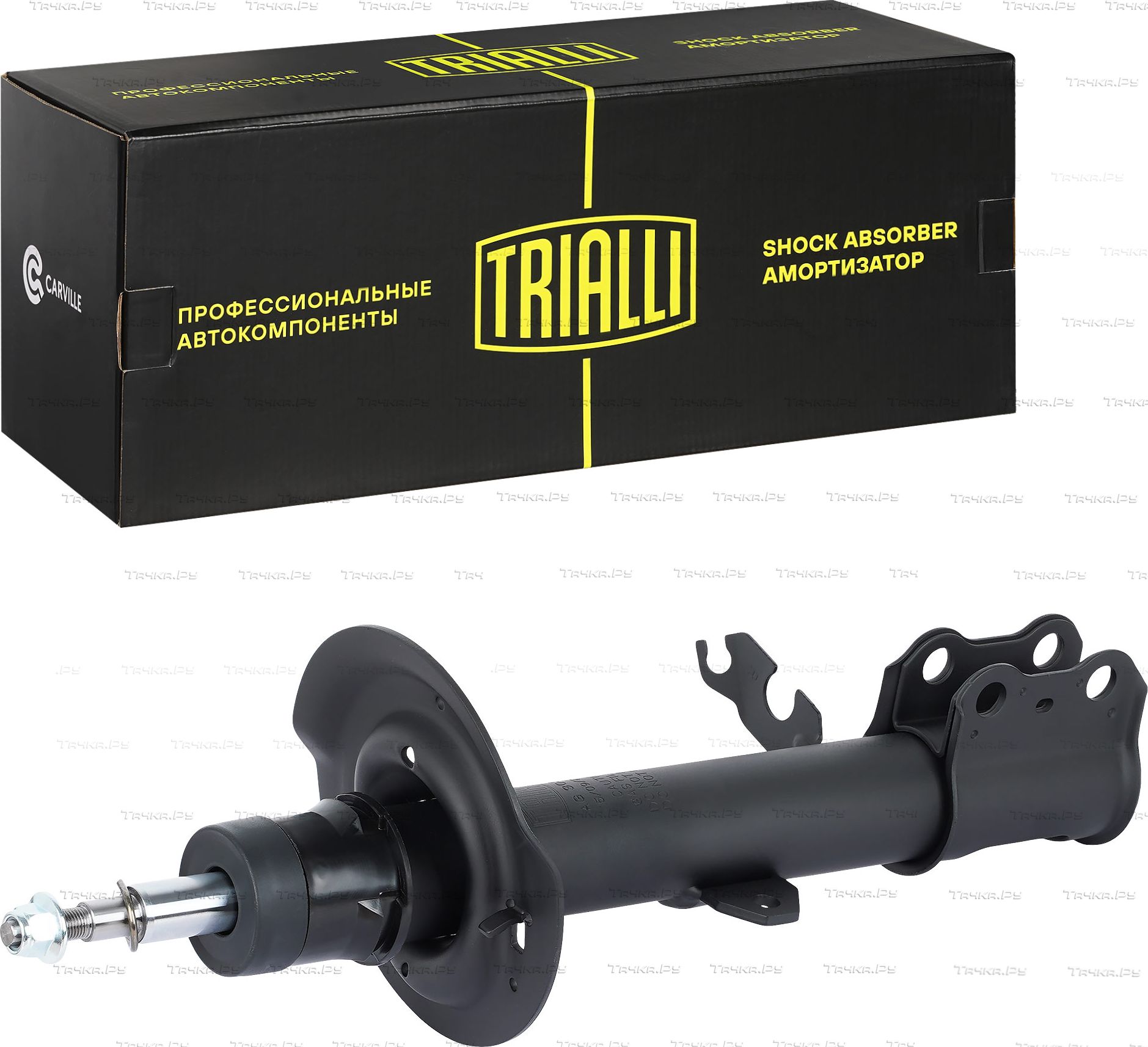 Амортизатор Trialli. Артикул AG 30308