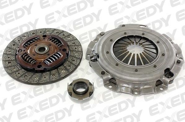 Сцепление (комплект) Exedy для Mitsubishi Space Wagon III 1998-2004. Артикул MBK2108