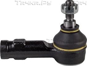 Наконечник рулевой тяги Zentparts правый/левый для Mitsubishi Eclipse I 1989-1995. Артикул Z10957