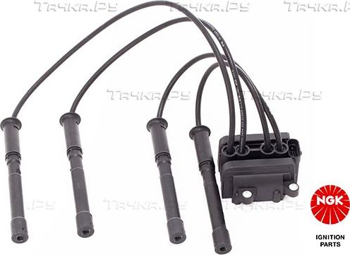 Катушка зажигания NGK для Renault Kangoo I 2001-2004. Артикул 48007