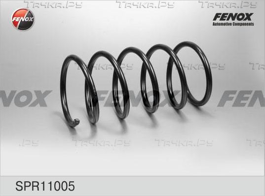 Пружина подвески Fenox передняя для Hyundai Matrix I 2001-2010. Артикул SPR11005