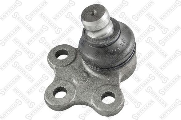 Шаровая опора Stellox передняя левая нижняя для Renault Kangoo I 2005-2009. Артикул 52-00162-SX