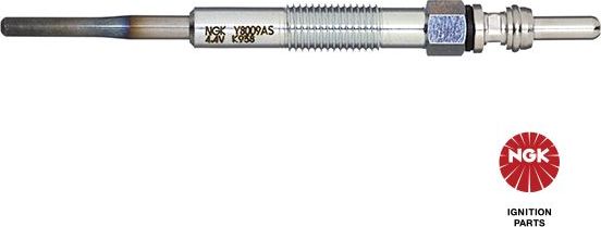 Свеча накаливания (накала) NGK. Артикул 96478