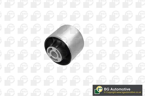 Сайлентблок задней балки BGA. Артикул BU7903