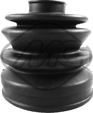 Пыльник ШРУСа наружный Metalcaucho. Артикул 01181