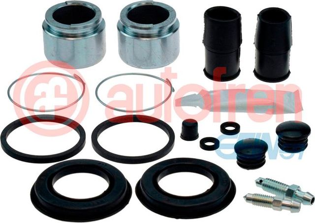 Ремкомплект тормозного суппорта Autofren Seinsa задний для Mitsubishi L200 II 1986-1996. Артикул D41070C