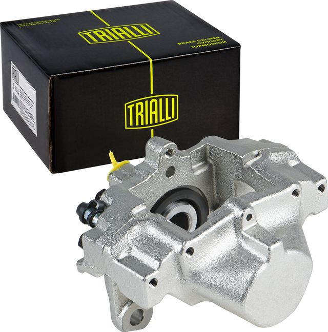 Тормозной суппорт Trialli задний левый для Mercedes-Benz E-Класс II (W210, S210) 1995-2002. Артикул CF 052307