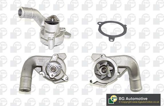 Помпа (водяной насос) BGA для Mazda 121 III 1996-2003. Артикул CP3172