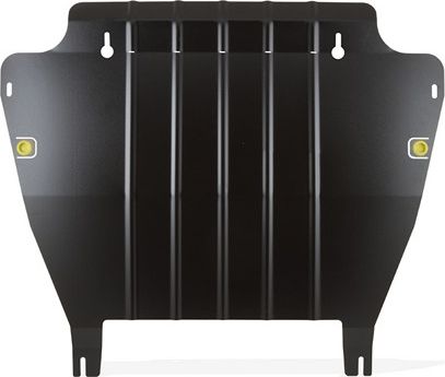 Защита NLZ для картера Nissan Murano Z52 2015-2026. Артикул NLZ.36.41.030 NEW