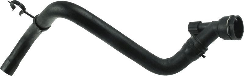 Патрубок радиатора (системы охлаждения) Gates (EPDM (Этилен-пропиленовый каучук)). Артикул 05-2655