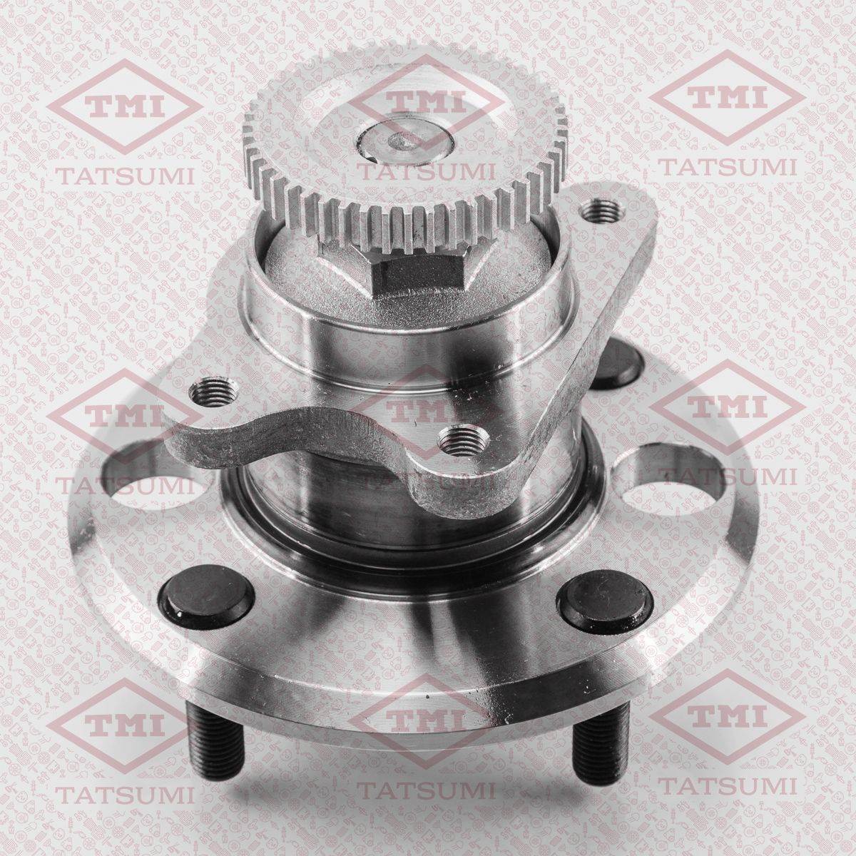 Ступица с подшипником HYUNDAI SONATA -04 задн. (Tatsumi) Tatsumi. Артикул TDE5074