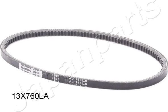 Приводной ремень клиновой Japanparts. Артикул DT-13X760LA