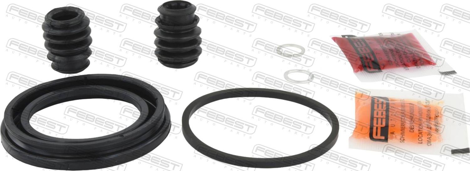 Ремкомплект тормозного суппорта Febest. Артикул 0375-RWF