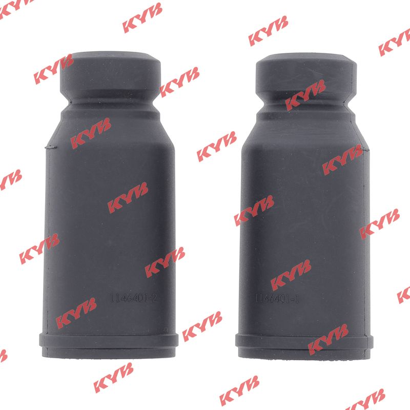 Комплект отбойников и пыльников амортизаторов (стоек) KYB (Каяба) Protection Kit. Артикул 910060