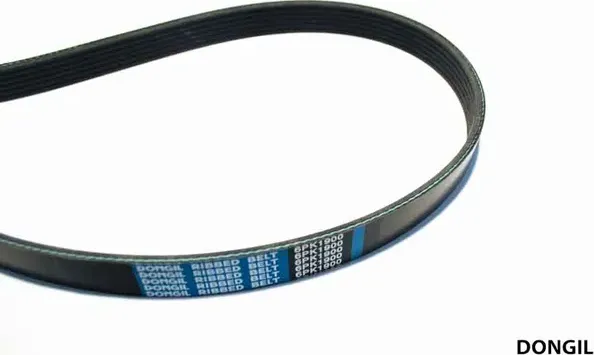 Ремень поликлиновой 6PK 1900 DR5000 EPDM EX (Dongil). Артикул 6pk1900