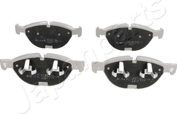 Тормозные колодки Japanparts. Артикул PA-0134AF
