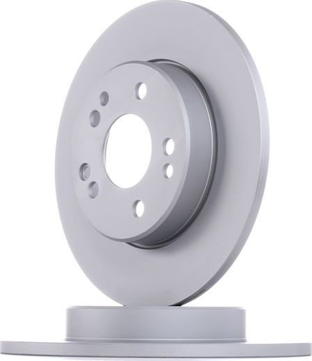 Тормозной диск ATE передний для Mercedes-Benz E-Класс I (W124) 1993-1996. Артикул 24.0112-0117.1