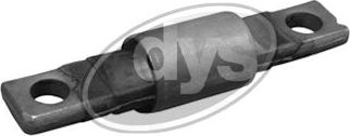 Сайлентблок переднего рычага подвески DYS. Артикул 37-07256-6