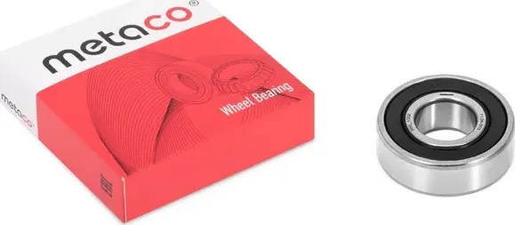 Подшипник генератора (Metaco). Артикул 7138-003