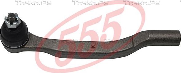 Наконечник рулевой тяги 555 правый для Honda Odyssey I 1997-1999. Артикул SE-6181R