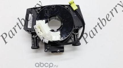 Контактная группа подушки безопасности NISSAN B5567JG49D (Partberry). Артикул PB1112704