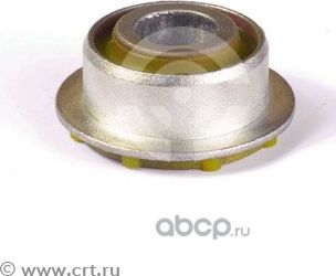 Сайлентблок полиуретановый задней подвески  продольного рычага  крепление к ступице TOYOTA VANGUARD  (Точка Опоры) Точка Опоры. Артикул 1-06-2043