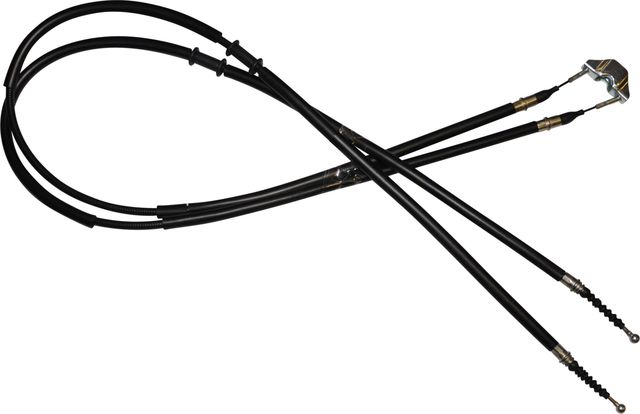 Трос ручника (тросик ручного тормоза) JP Group задний для Opel Astra H 2004-2014. Артикул 1270307200
