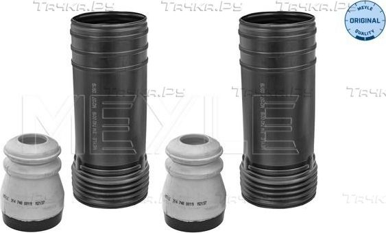 Комплект отбойников и пыльников амортизаторов (стоек) Meyle Original Kit. Артикул 314 740 0019