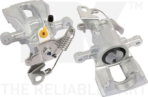 Тормозной суппорт NK задний левый для Ford Mondeo III 2004-2007. Артикул 2125159