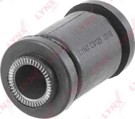 Сайлентблок переднего рычага подвески LYNXauto передний нижний для Toyota Nadia 1998-2003. Артикул C9125